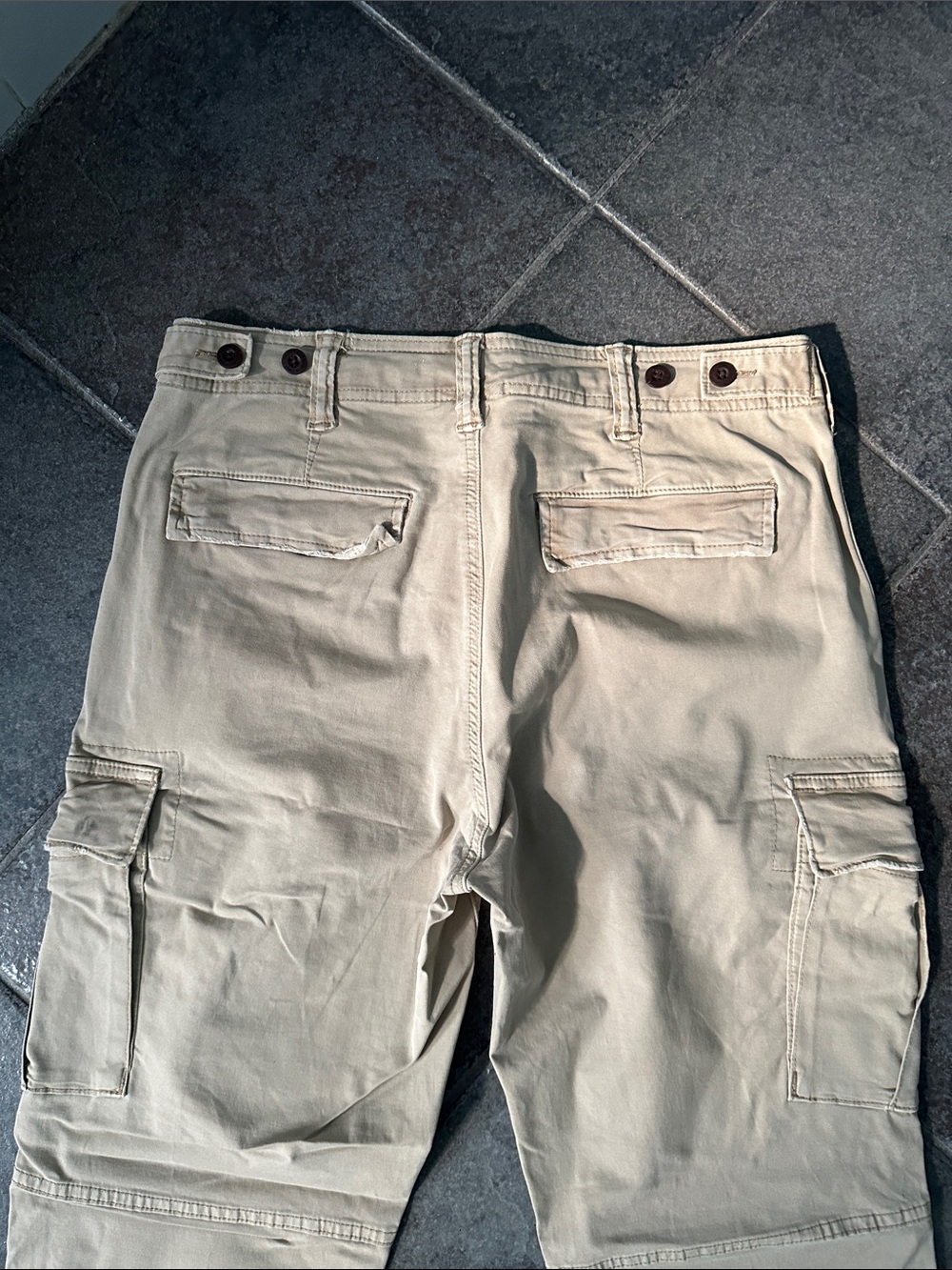 American Eagle 30x 34 Flex Cargo - Picture 8 of 8